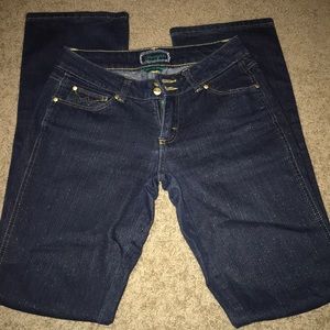 Wrangler Glittered Premium Patch